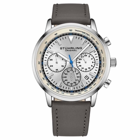 Stuhrling Original M15888 Monaco Mens Chronograph Quartz Watch Stuhrling Original M15888 Monaco Mens Chronograph Quartz Watch
