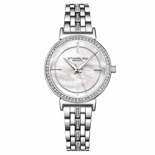 Stuhrling Original M15892 Symphony Ladies Quartz Watch