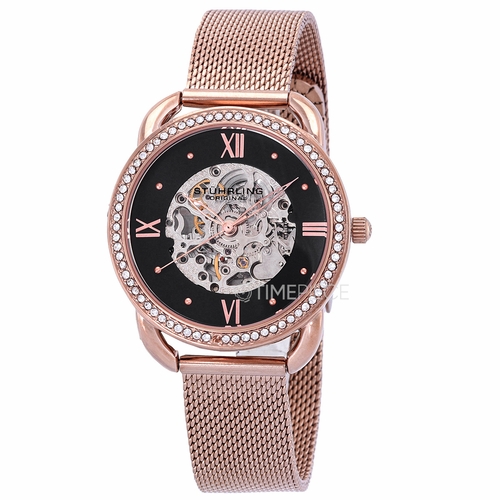 Stuhrling Original M15914 Legacy Ladies Automatic Watch