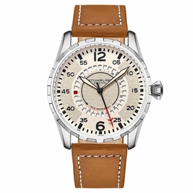 Stuhrling Original M15931 Aviator Mens Quartz Watch Stuhrling Original M15931 Aviator Mens Quartz Watch