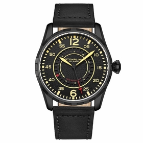 Stuhrling Original M15933 Aviator Mens Quartz Watch Stuhrling Original M15933 Aviator Mens Quartz Watch