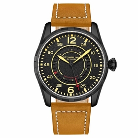 Stuhrling Original M15934 Aviator Mens Quartz Watch Stuhrling Original M15934 Aviator Mens Quartz Watch