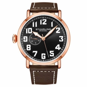 Stuhrling Original M15938 Aviator Mens Quartz Watch Stuhrling Original M15938 Aviator Mens Quartz Watch