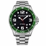 Stuhrling Original M15941 Aquadiver Mens Quartz Watch