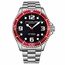 Stuhrling Original M15942 Aquadiver Mens Quartz Watch