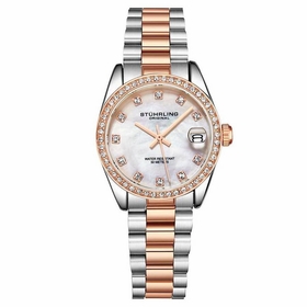 Stuhrling Original M15948 Vogue Ladies Quartz Watch Stuhrling Original M15948 Vogue Ladies Quartz Watch