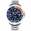 Stuhrling Original M15955 Aquadiver Mens Quartz Watch