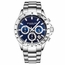Stuhrling Original M15963 Monaco Mens Chronograph Quartz Watch