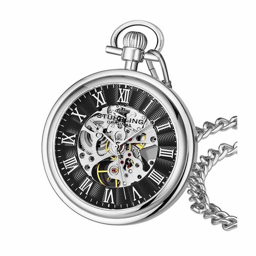 Stuhrling Original M15979 Legacy Mens Hand Wind Watch