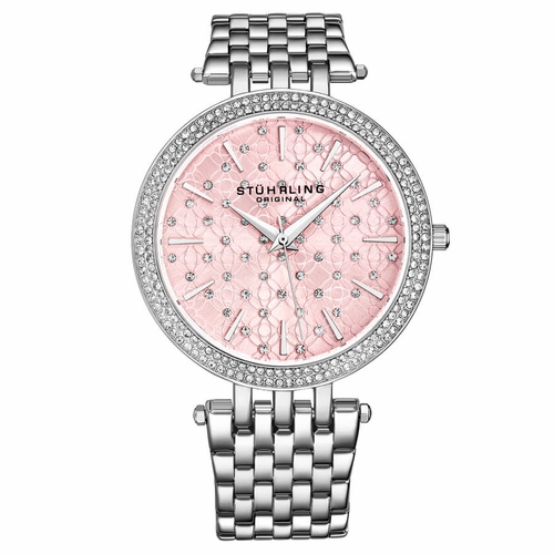 Stuhrling Original M16258 Symphony Ladies Quartz Watch