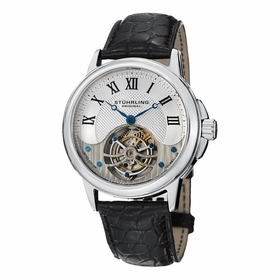 Stuhrling Original M16844 Tourbillon Mens Hand Wind Watch Stuhrling Original M16844 Tourbillon Mens Hand Wind Watch