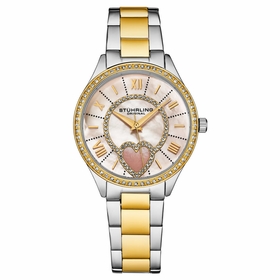 Stuhrling Original M17175 Symphony Ladies Quartz Watch Stuhrling Original M17175 Symphony Ladies Quartz Watch