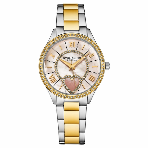 Stuhrling Original M17175 Symphony Ladies Quartz Watch