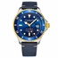 Stuhrling Original M17184 Aquadiver Mens Automatic Watch