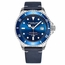 Stuhrling Original M17185 Aquadiver Mens Automatic Watch