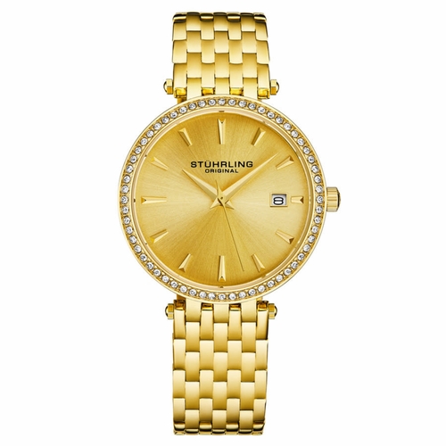 Stuhrling Original M17186 Symphony Ladies Quartz Watch