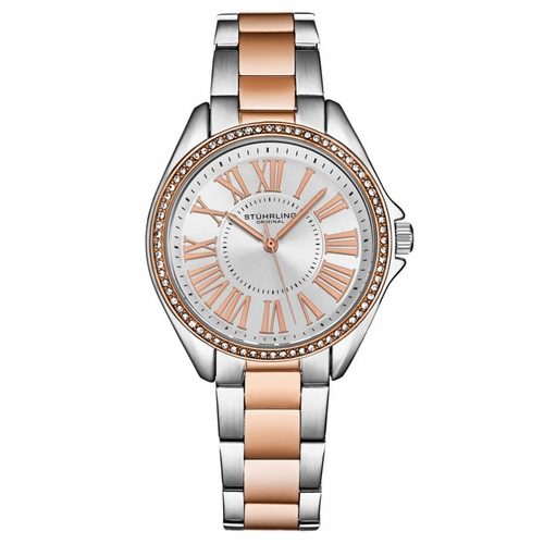 Stuhrling Original M17190 Symphony Ladies Quartz Watch