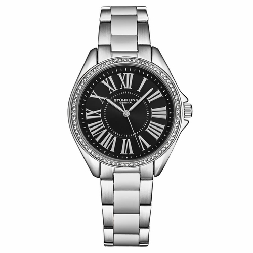 Stuhrling Original M17191 Symphony Ladies Quartz Watch