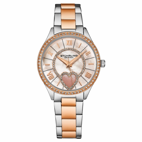Stuhrling Original M17197 Symphony Ladies Quartz Watch