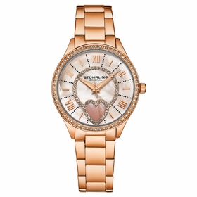 Stuhrling Original M17198 Symphony Ladies Quartz Watch Stuhrling Original M17198 Symphony Ladies Quartz Watch