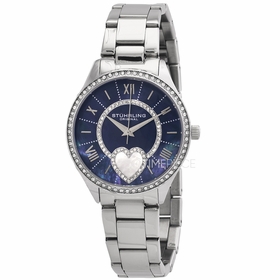 Stuhrling Original M17199 Symphony Ladies Quartz Watch Stuhrling Original M17199 Symphony Ladies Quartz Watch
