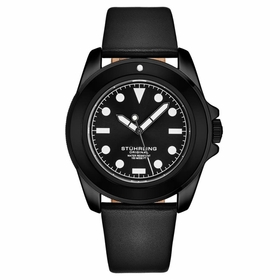 Stuhrling Original M17200 Aquadiver Mens Quartz Watch Stuhrling Original M17200 Aquadiver Mens Quartz Watch