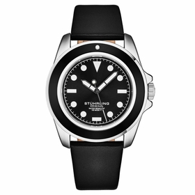 Stuhrling Original M17203 Aquadiver Mens Quartz Watch Stuhrling Original M17203 Aquadiver Mens Quartz Watch