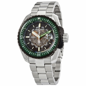 STUNT ST-02 SGS The Halocline Mens Automatic Watch STUNT ST-02 SGS The Halocline Mens Automatic Watch