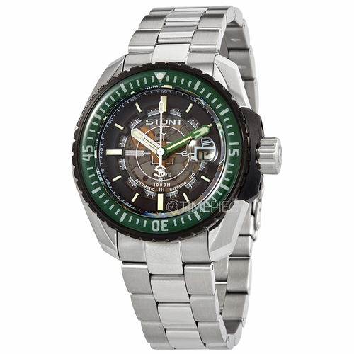 STUNT ST-02 SGS The Halocline Mens Automatic Watch