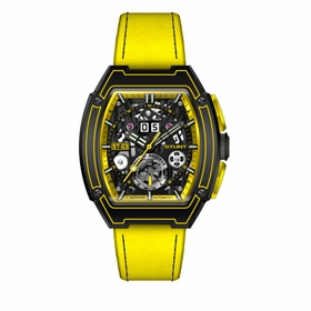 STUNT ST-03 BYY The Cliffhanger Mens Automatic Watch STUNT ST-03 BYY The Cliffhanger Mens Automatic Watch