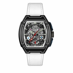 STUNT ST-03 SWW The Cliffhanger Mens Automatic Watch STUNT ST-03 SWW The Cliffhanger Mens Automatic Watch