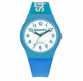 Superdry SYG164AUW Urban Unisex Quartz Watch