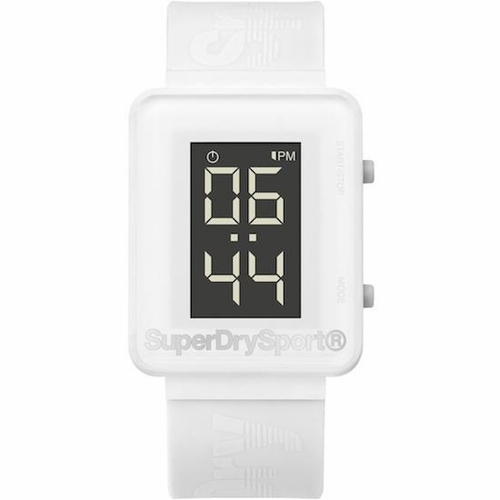 Superdry SYG204W Sprint Digi Unisex Quartz Watch Superdry SYG204W Sprint Digi Unisex Quartz Watch
