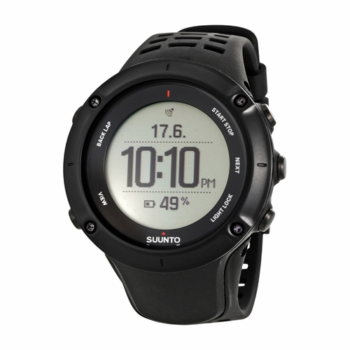 Suunto SS020674000 Ambit3 Peak (HR) Unisex Quartz Watch