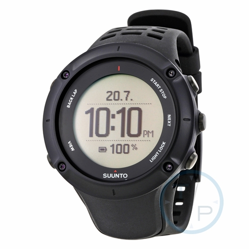 Suunto SS020677000 Ambit3 Peak  Quartz Watch