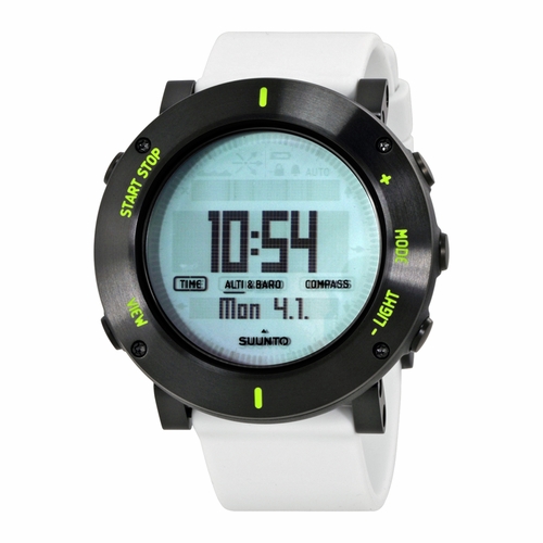 Suunto SS020690000 Core White Crush Unisex Quartz Watch