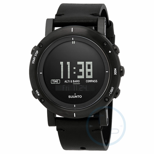 Suunto SS021215000 Essential Carbon Unisex Quartz Watch