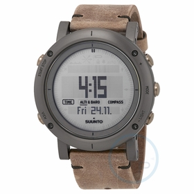 Suunto SS021216000 Essential Steel Unisex Quartz Watch