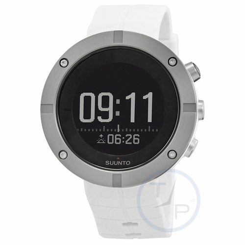 Suunto SS021240000 Kailash Silver Unisex Quartz Watch