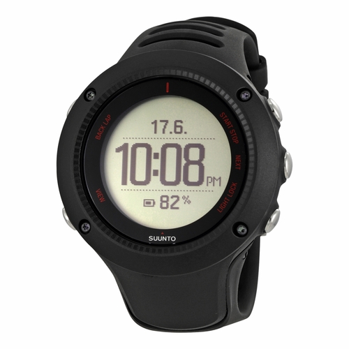 Suunto SS021257000 Ambit3 Run Mens Quartz Watch