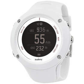 Suunto SS021258000 Ambit3 Run Unisex Quartz Watch