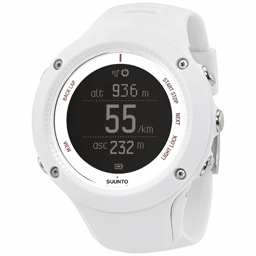 Suunto SS021258000 Ambit3 Run Unisex Quartz Watch Suunto SS021258000 Ambit3 Run Unisex Quartz Watch