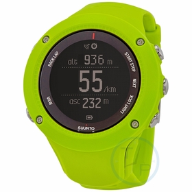Suunto SS021260000 Ambit3 Run Unisex Quartz Watch