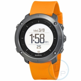Suunto SS021844000 Traverse Amber Unisex Quartz Watch