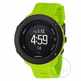Suunto SS021971000 Ambit3 Vertical Lime Unisex Quartz Watch