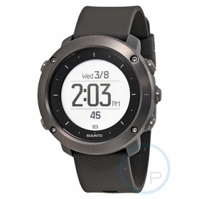 Suunto SS022226000 Traverse Graphite Mens Quartz Watch