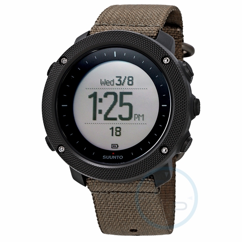 Suunto SS022292000 Traverse Alpha Foliage Mens Quartz Watch