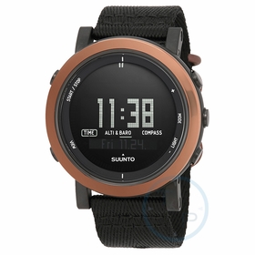 Suunto SS022440000 Essential Copper Unisex Quartz Watch