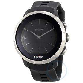 Suunto SS022649000 Spartan Sport Black Mens Quartz Watch