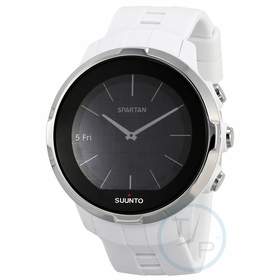 Suunto SS022650000 Spartan Sport White (HR) Mens Chronograph Quartz Watch